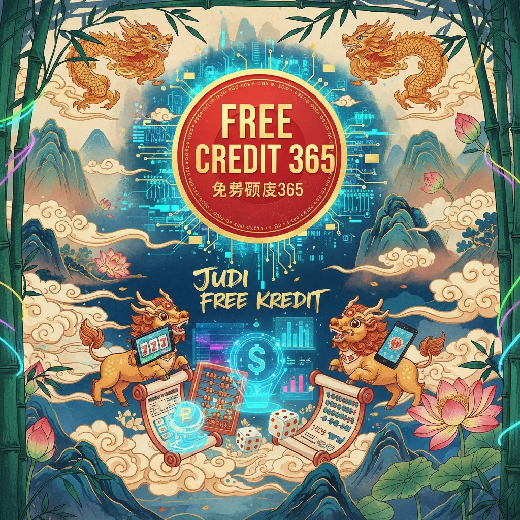 judi free kredit - Credit