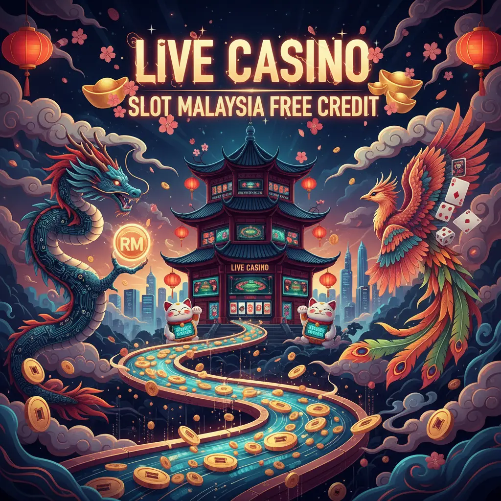 slot malaysia free credit - Casino