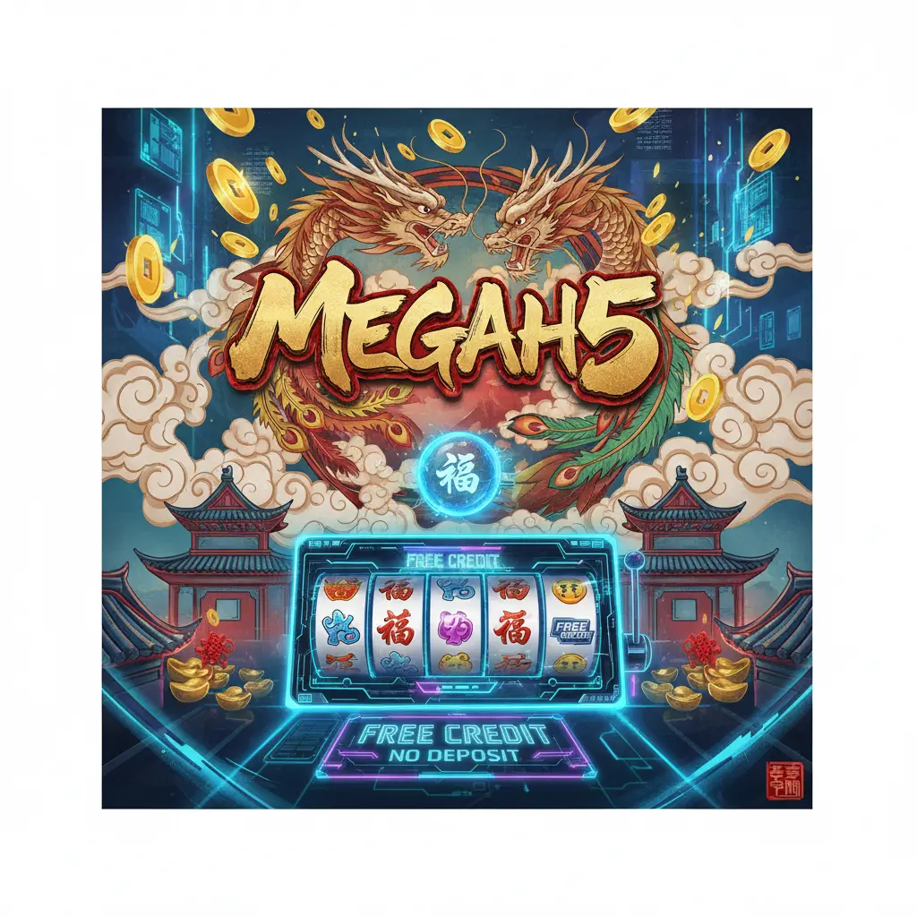 free credit no deposit slot game - MEGAH