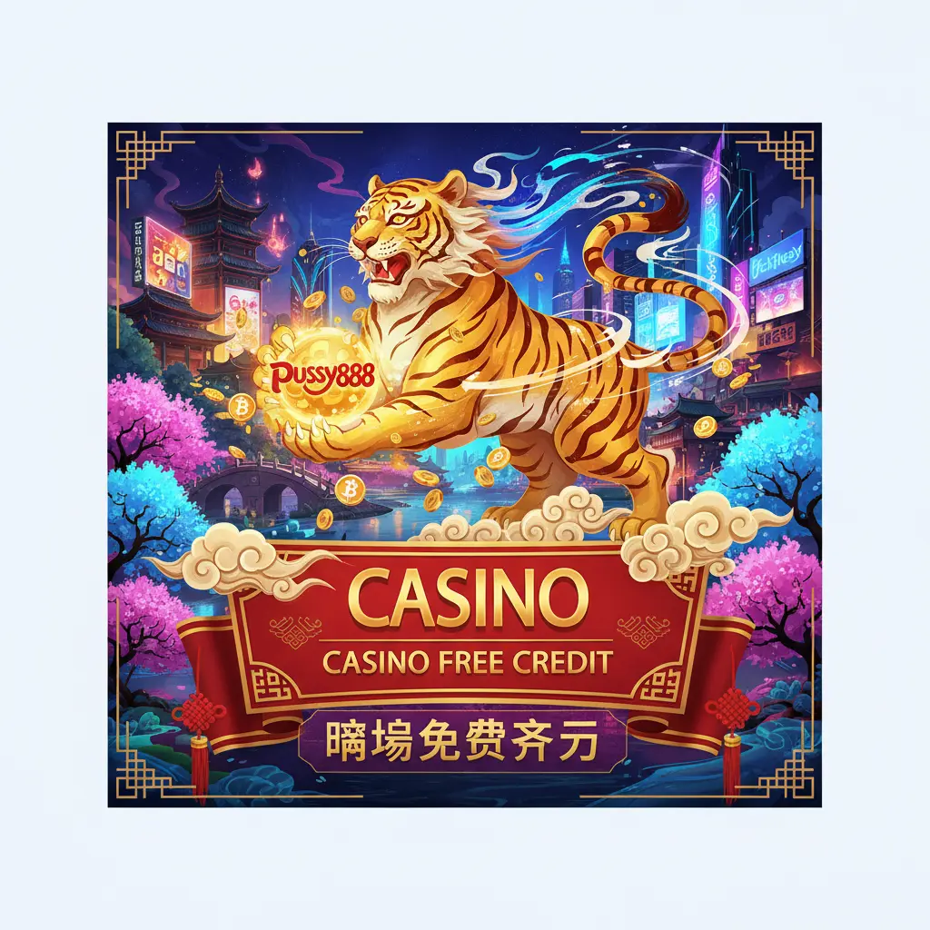 casino free credit - Pussy