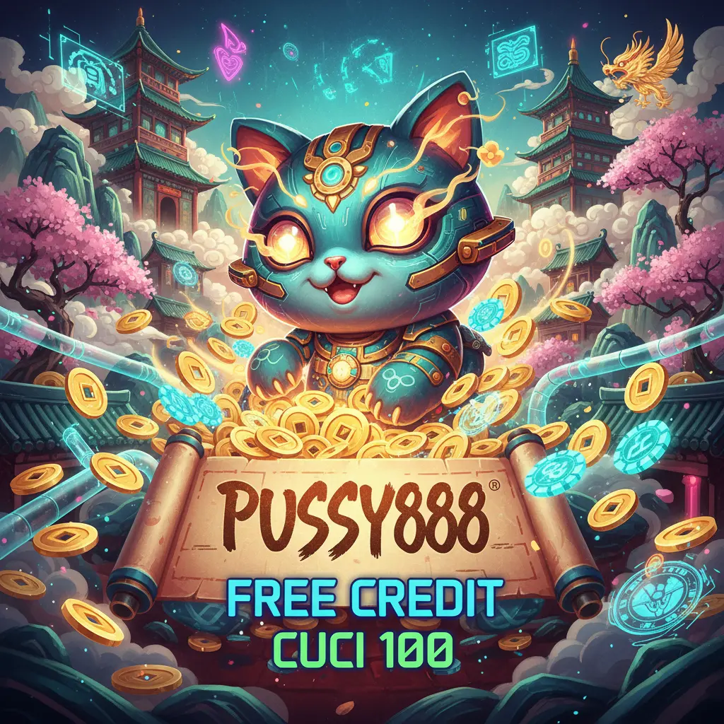 free credit cuci 100 - Pussy