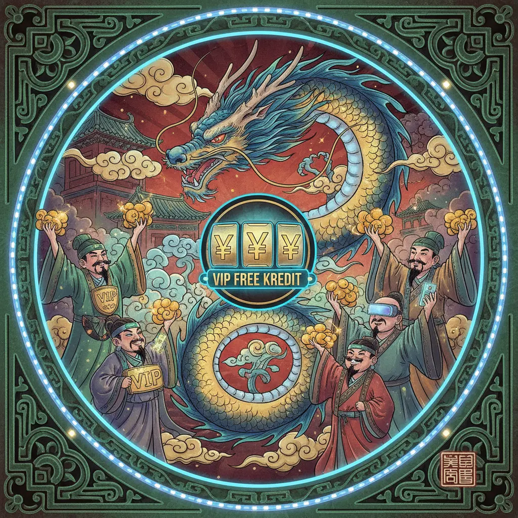 slot free kredit - VIP
