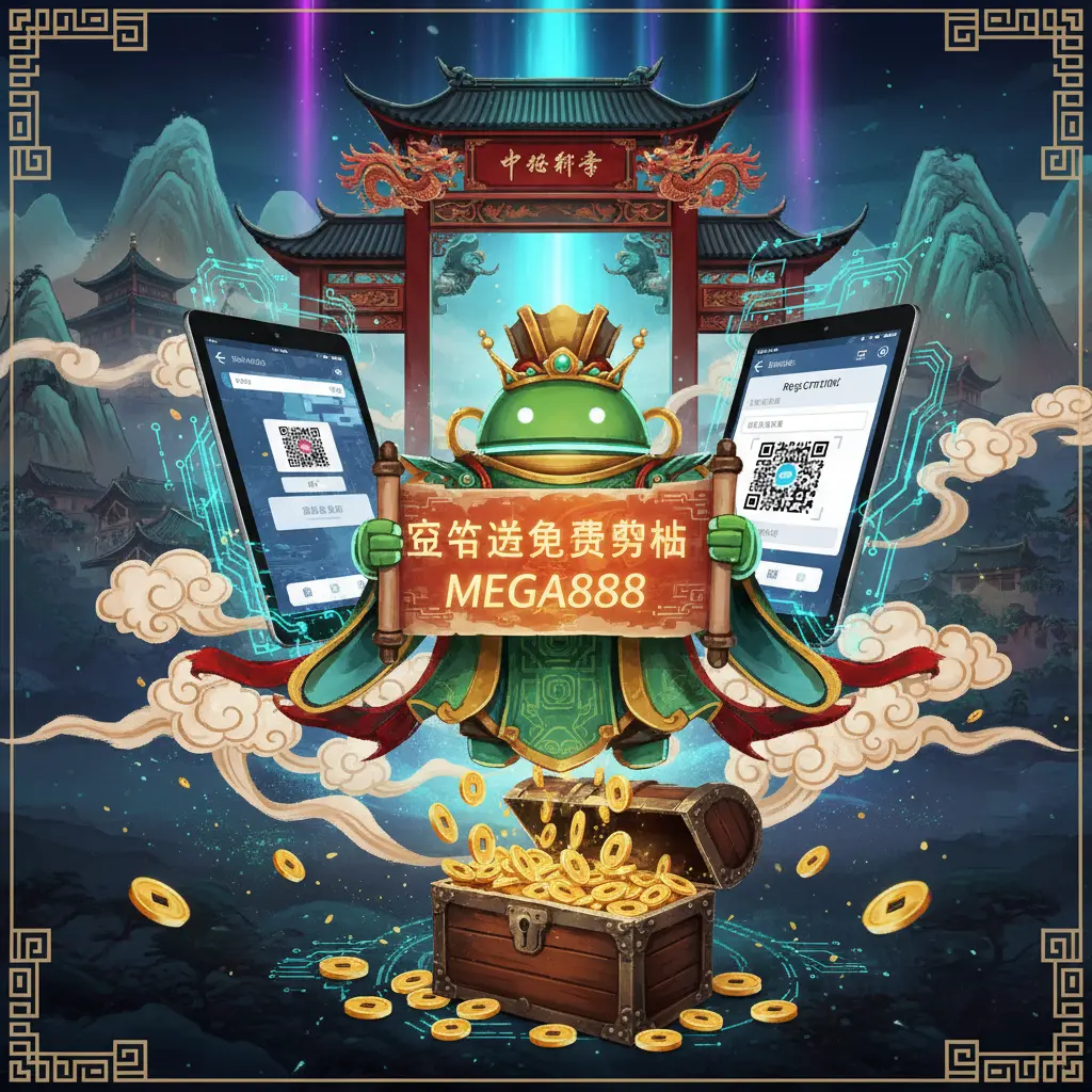 register dapat free credit mega888 - Android