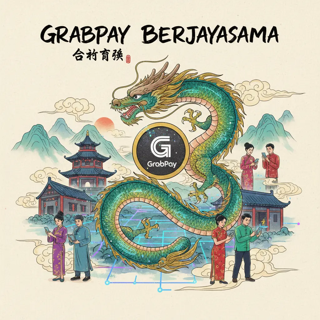 Berjayasama - Grabpay