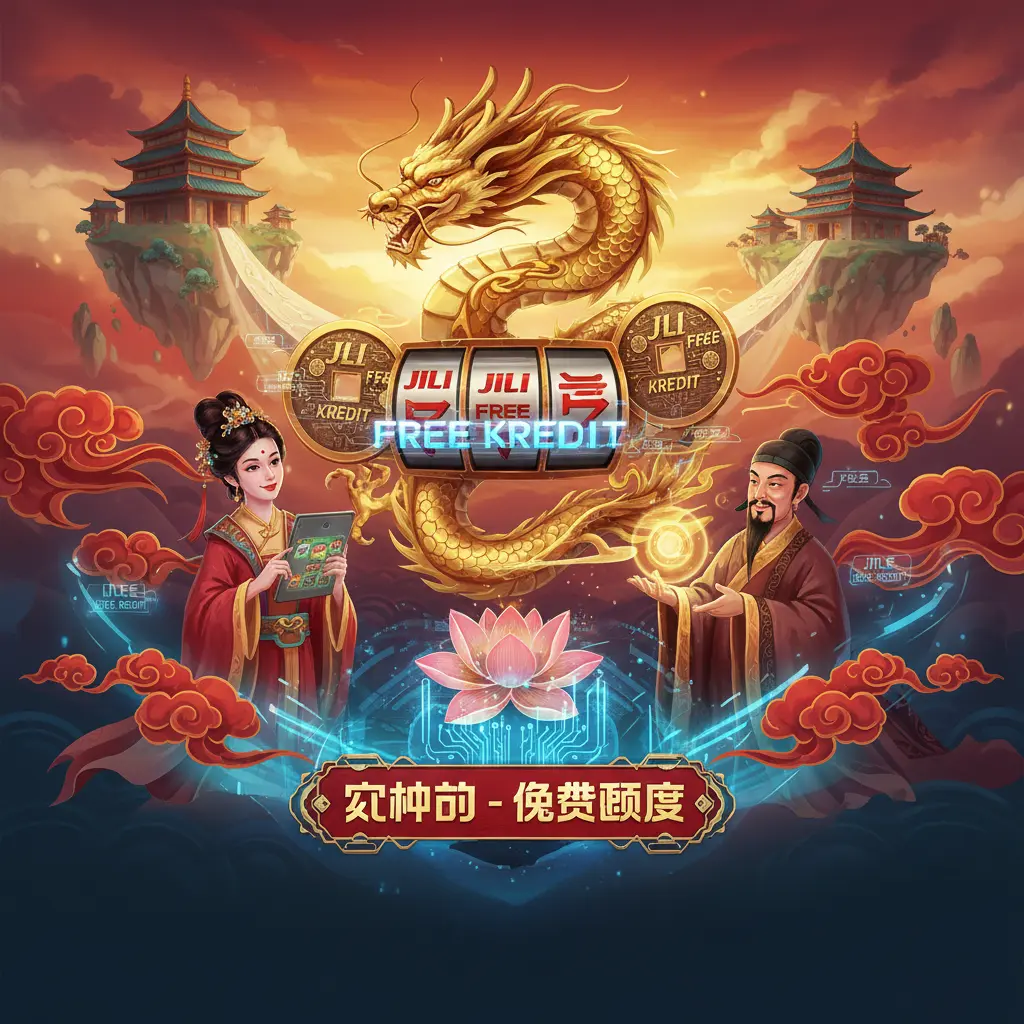 jili free kredit - JILI