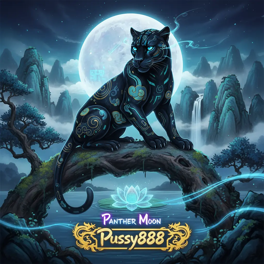 Pussy888 - Panther
