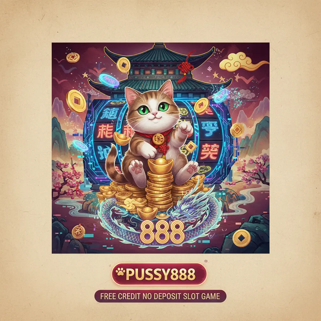 free credit no deposit slot game - Pussy