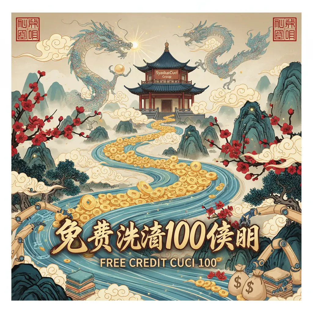 free credit cuci 100 - SyarikatCuci