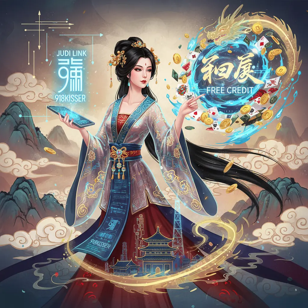 judi link free credit - Kisser