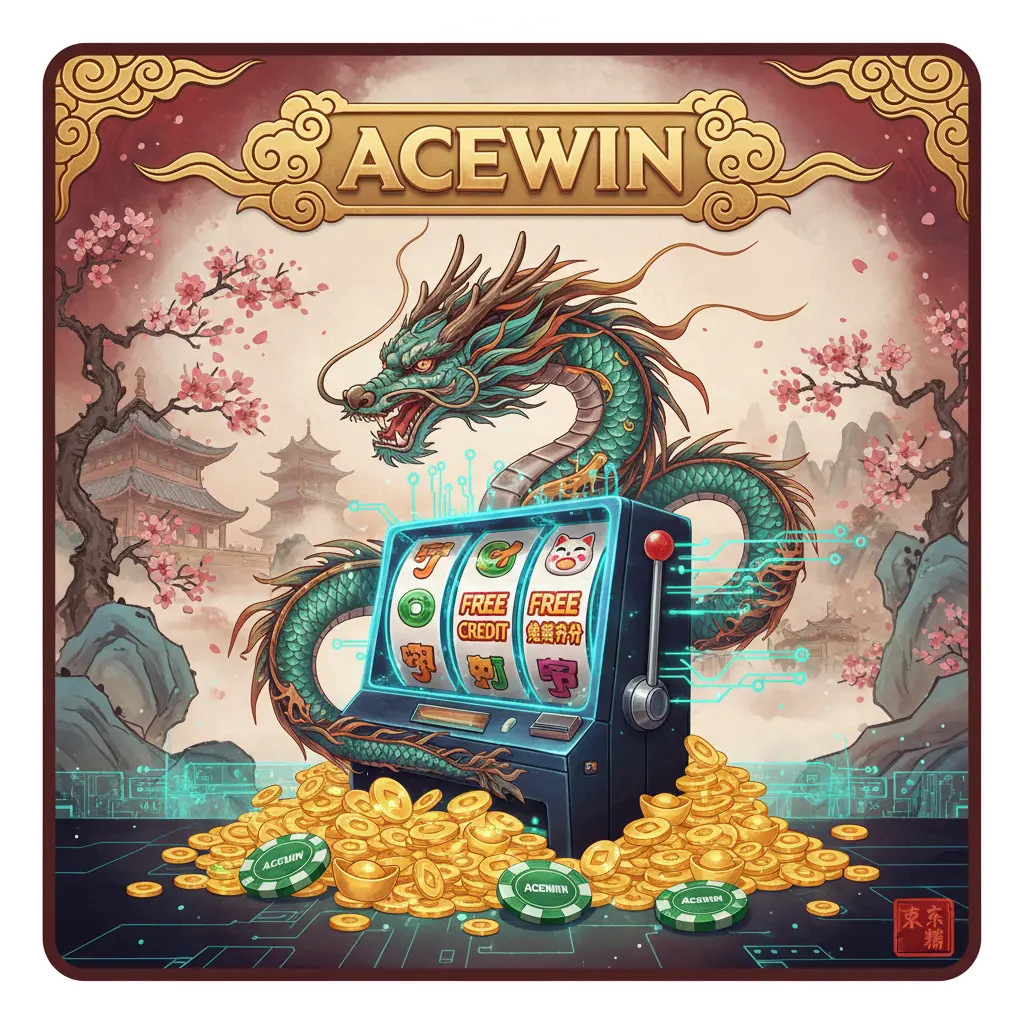 free kredit slot game - Acewin