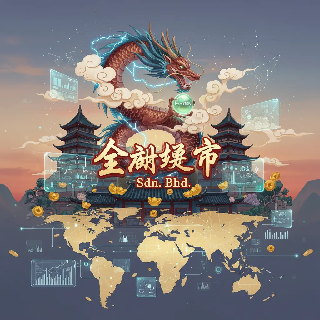 Pussy888 - Continental