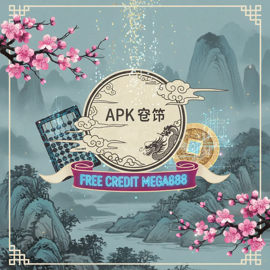 register dapat free credit mega888 - APK