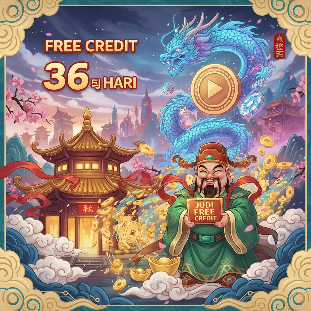 judi free credit - Credit