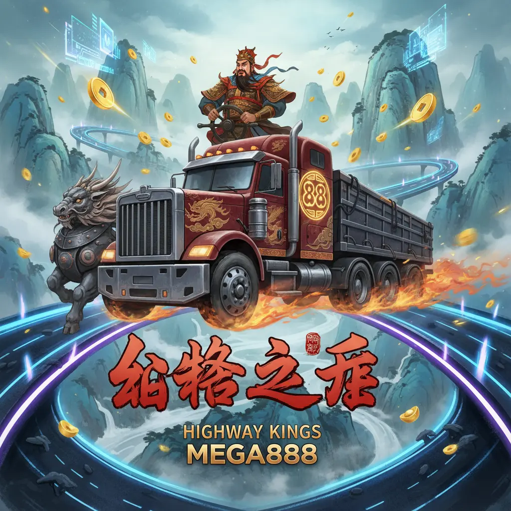 Mega888 - Highway
