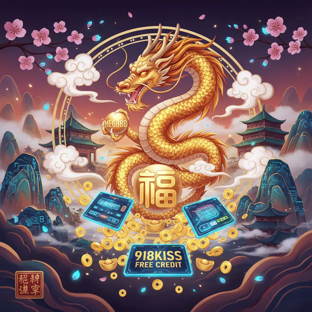 918kiss free credit - MEGA