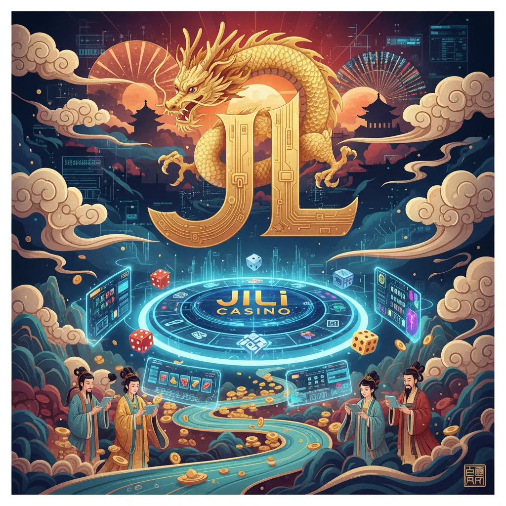 JILI - online