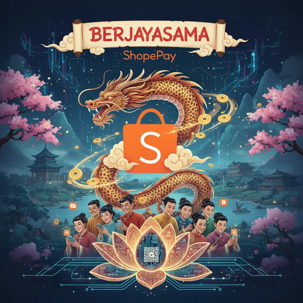 Berjayasama - Shopeepay