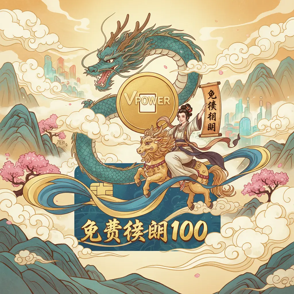 free credit cuci 100 - VPOWER