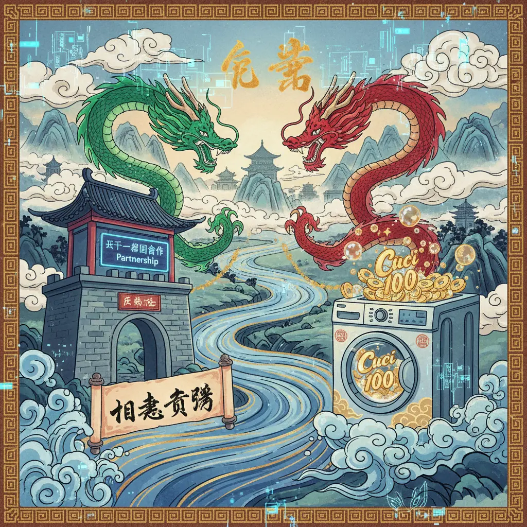 free credit cuci 100 - Partnership