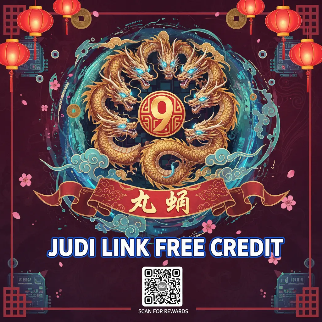 judi link free credit - KISS