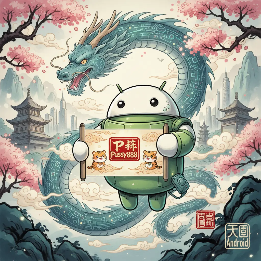 Pussy888 - Android