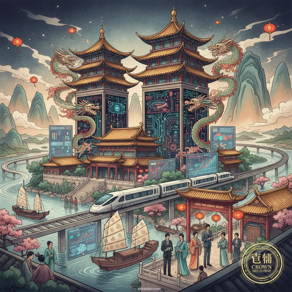 ASIA TOP GAMING CASINO - Melbourne