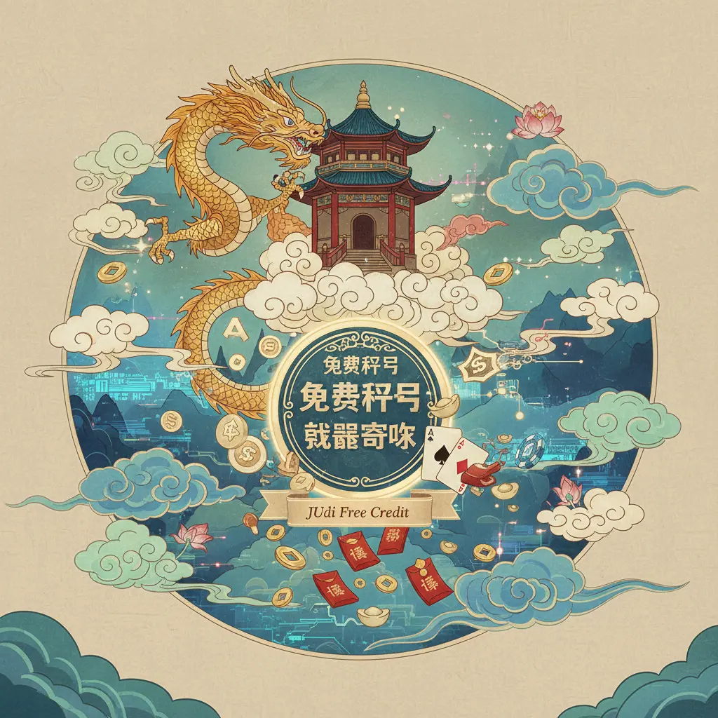 judi free credit - Deposit