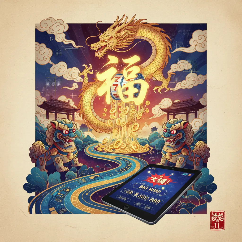 Online Casino - Jackpots