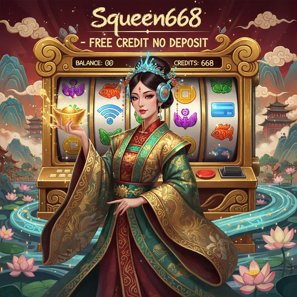 free credit no deposit slot game - Squeen