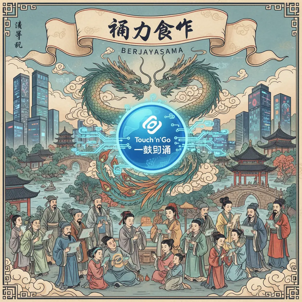 Berjayasama - TouchnGo