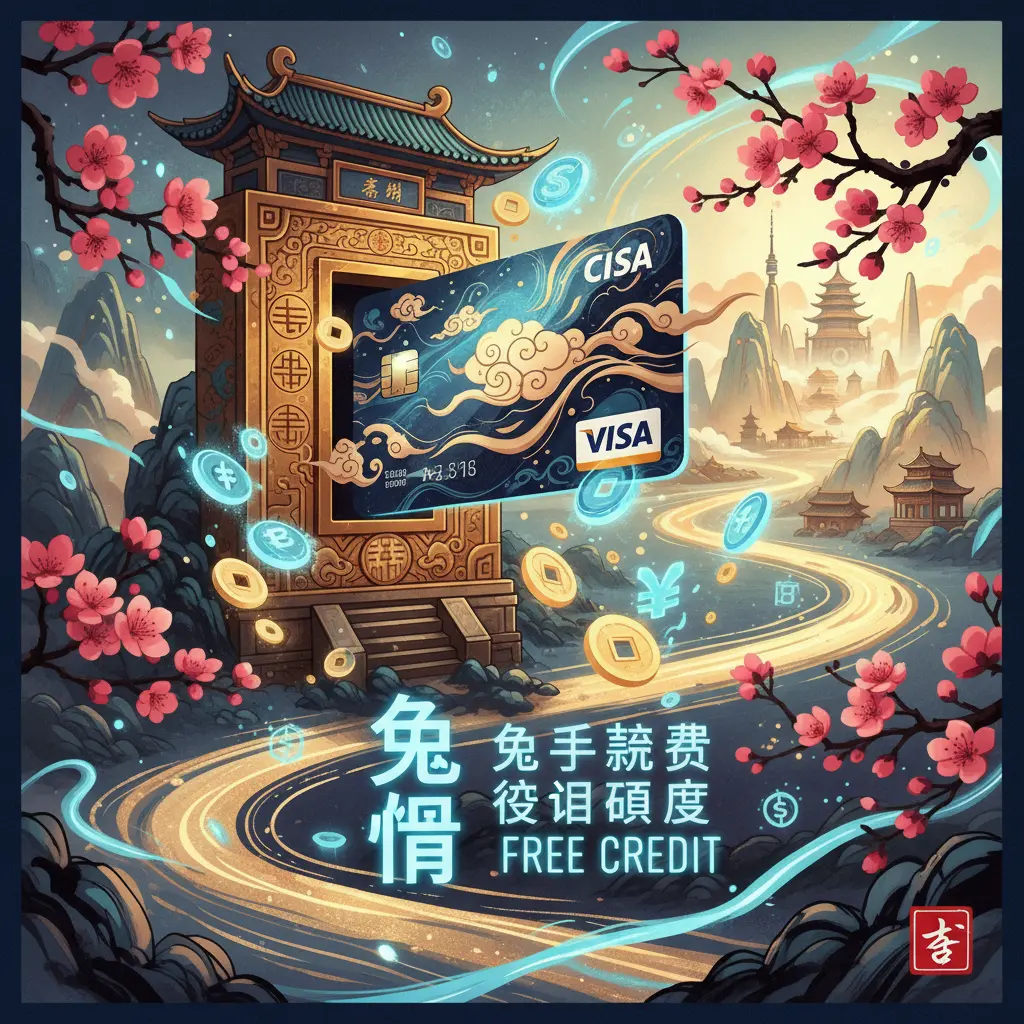 slot free kredit - Visa