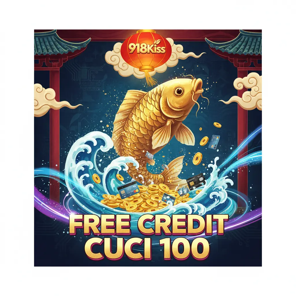 free credit cuci 100 - Kiss