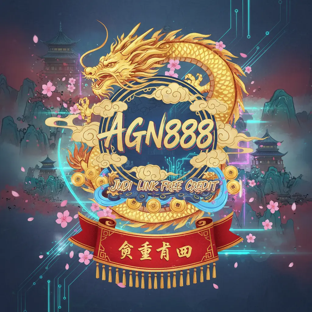 judi link free credit - AGN