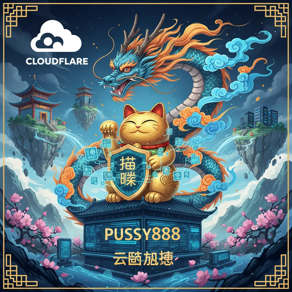 Pussy888 - Cloudflare