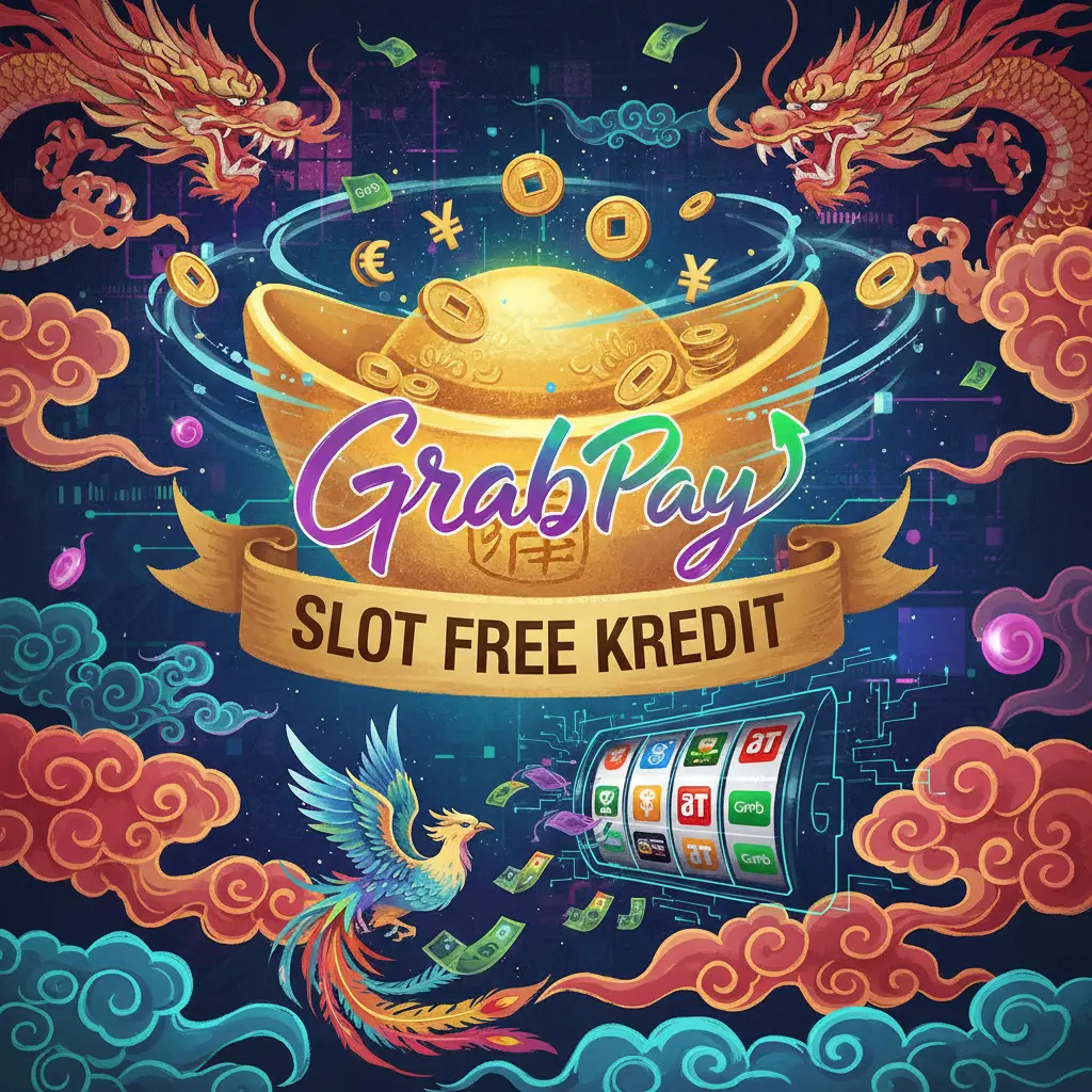 slot free kredit - Grabpay