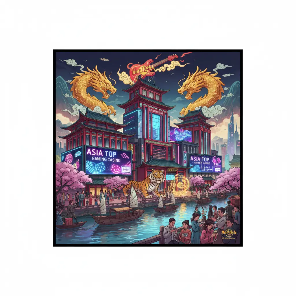 ASIA TOP GAMING CASINO - Casino