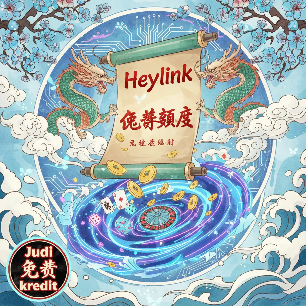 judi free kredit - Heylink