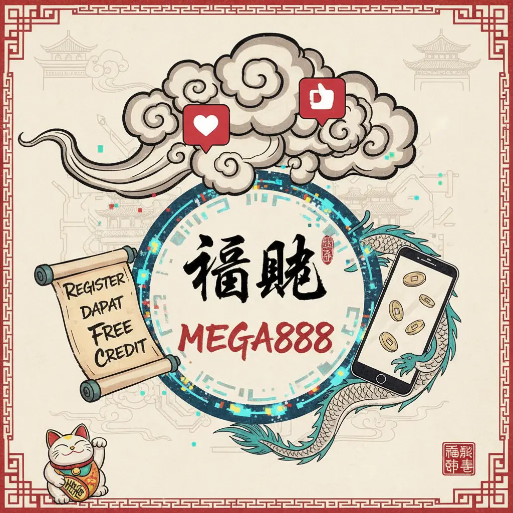 register dapat free credit mega888 - Instagram