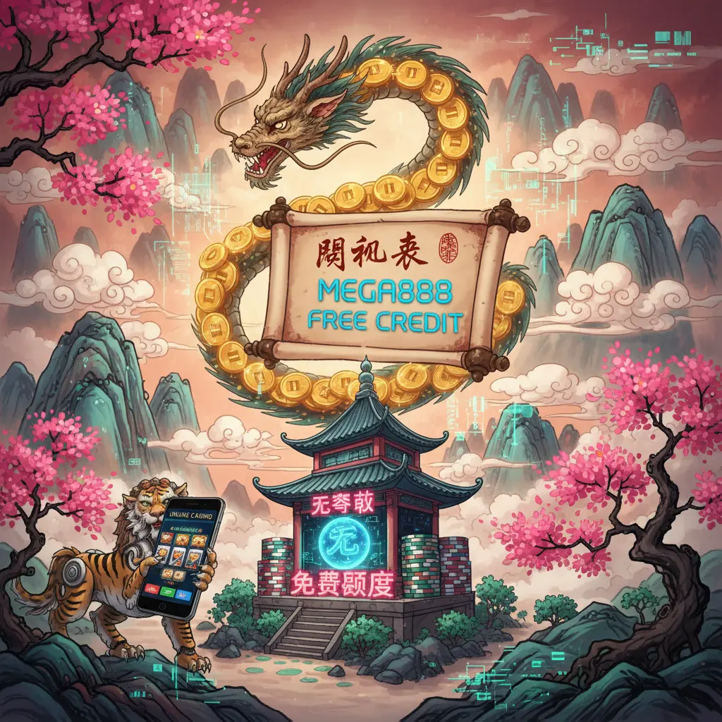 free credit no deposit mega888 - Online