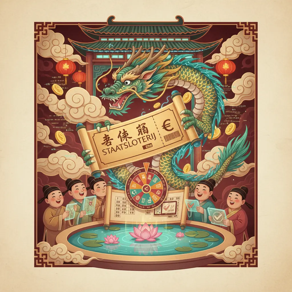Lottery - Staatsloterij