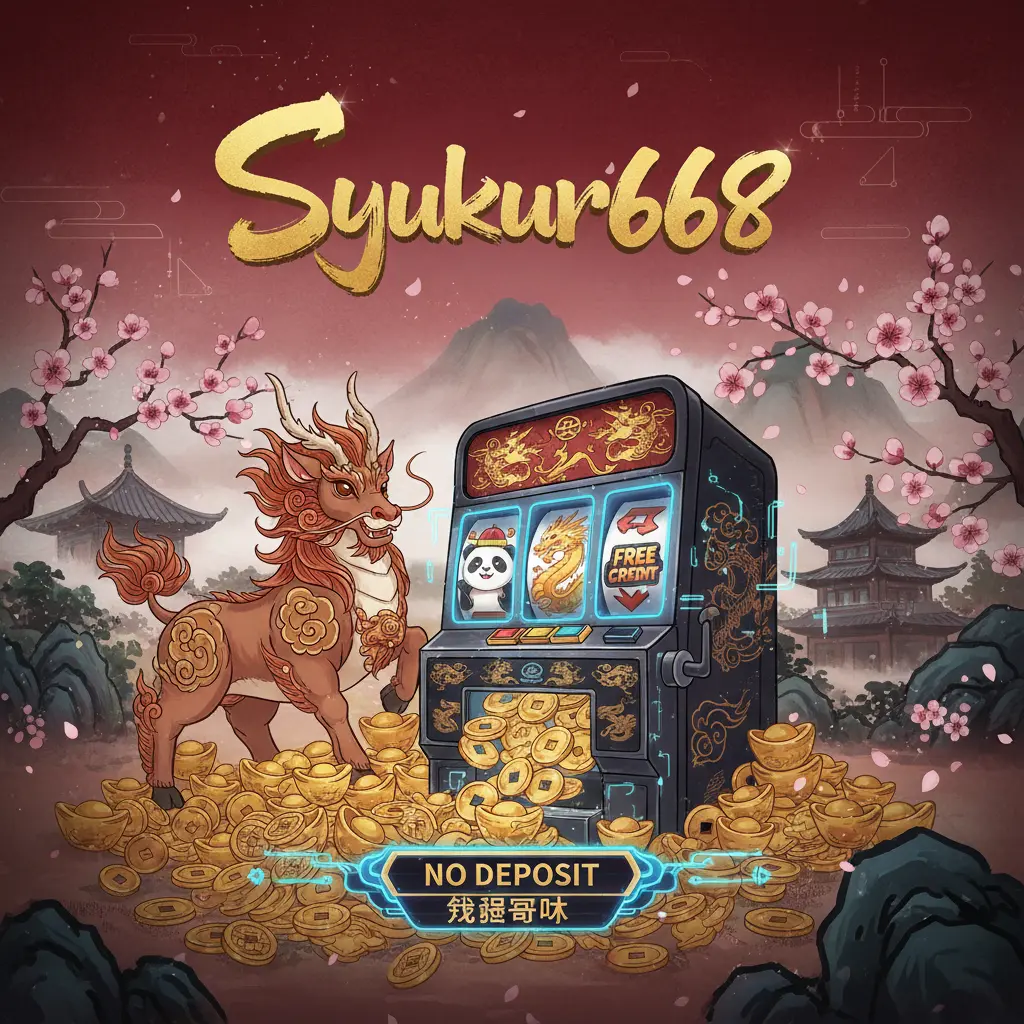 free credit no deposit slot game - Syukur
